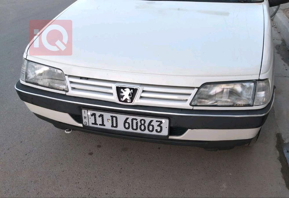 Peugeot 405